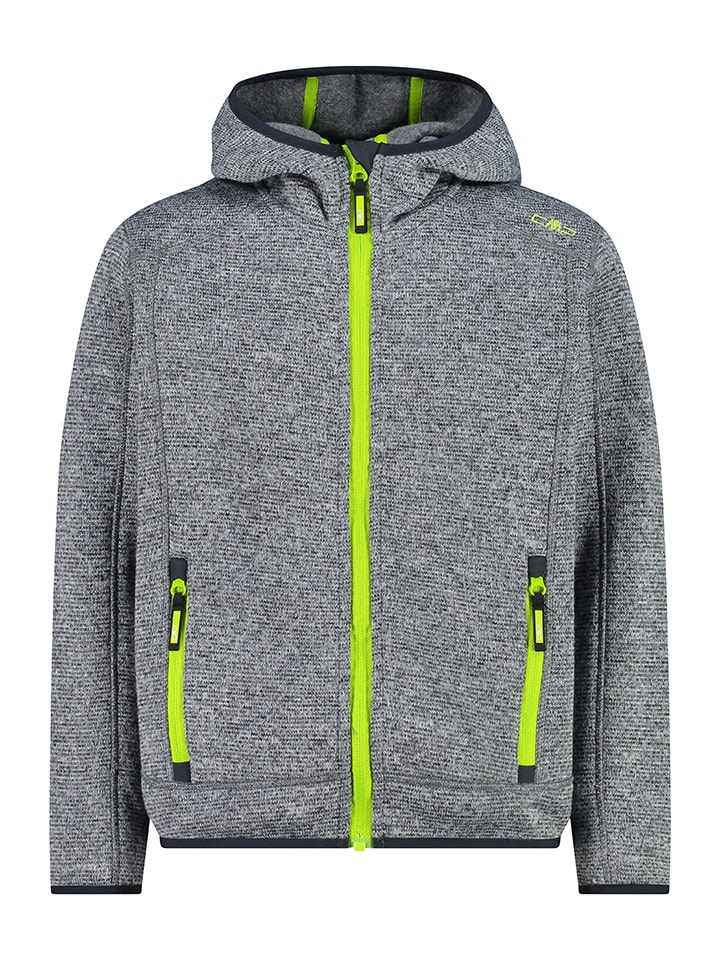 Флисовая куртка серого цвета CMP
Флисовая куртка серого цвета CMP