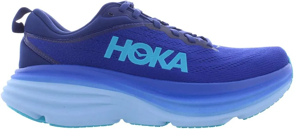 Мужские кроссовки Hoka Bondi 8 синего/бирюзового цвета, синий
Мужские кроссовки Hoka Bondi 8 синего/бирюзового цвета, синий