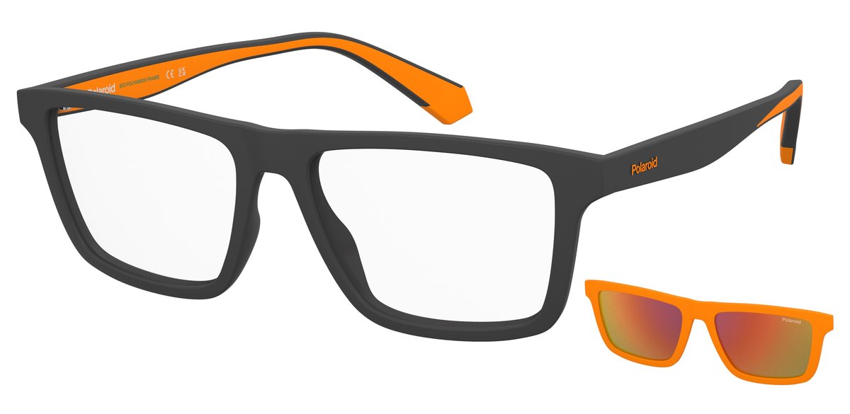 Мужские оптические оправы PLD D590-C POLAROID
Мужские оптические оправы PLD D590-C POLAROID