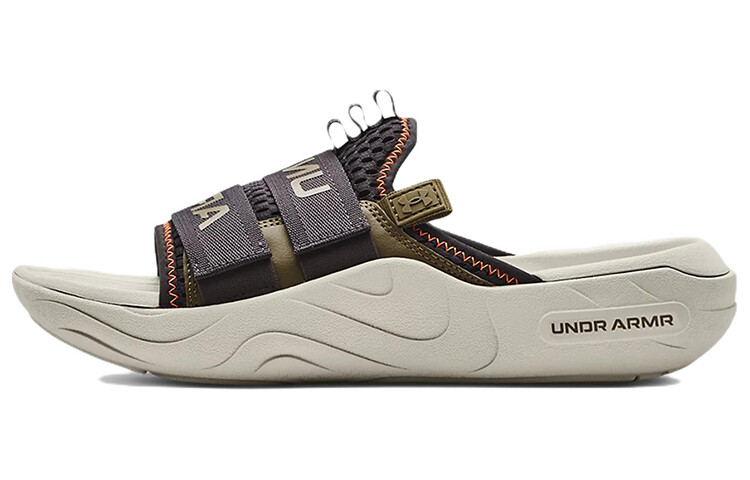 Шлепанцы Under Armour унисекс
Шлепанцы Under Armour унисекс