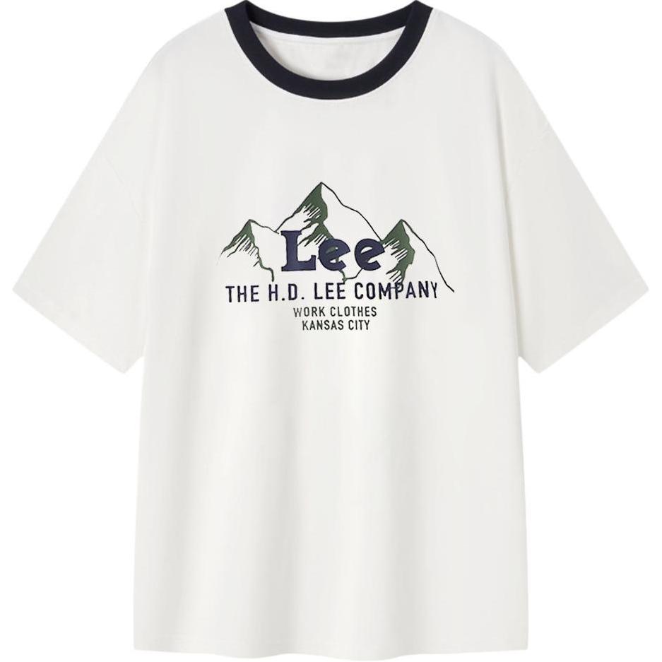 Lee Футболка белая детская возраст 3-7 лет
Lee Футболка белая детская возраст 3-7 лет