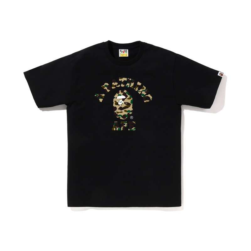 Футболка 1st Camo College A BATHING APE, камуфляж, Бежевый, Футболка 1st Camo College A BATHING APE, камуфляж
Футболка 1st Camo College A BATHING APE, камуфляж, Бежевый, Футболка 1st Camo College A BATHING APE, камуфляж