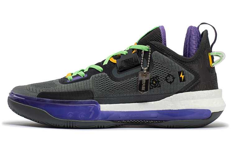 Баскетбольные кроссовки Supernova 1.0 мужские с низким верхом
Баскетбольные кроссовки Supernova 1.0 мужские с низким верхом