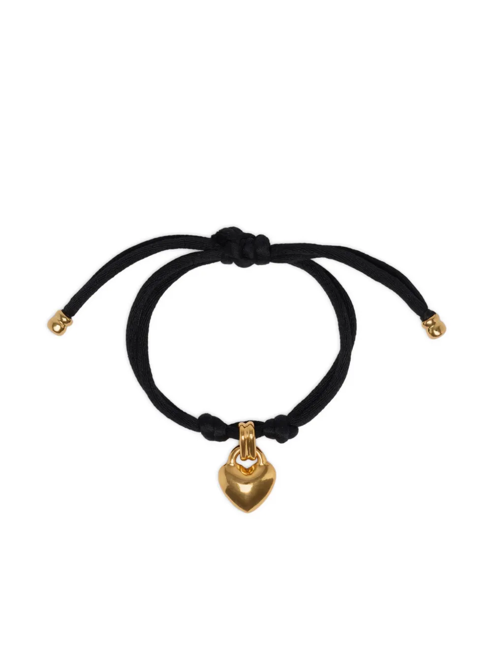 Браслет Heart PATOU, черный
Браслет Heart PATOU, черный
