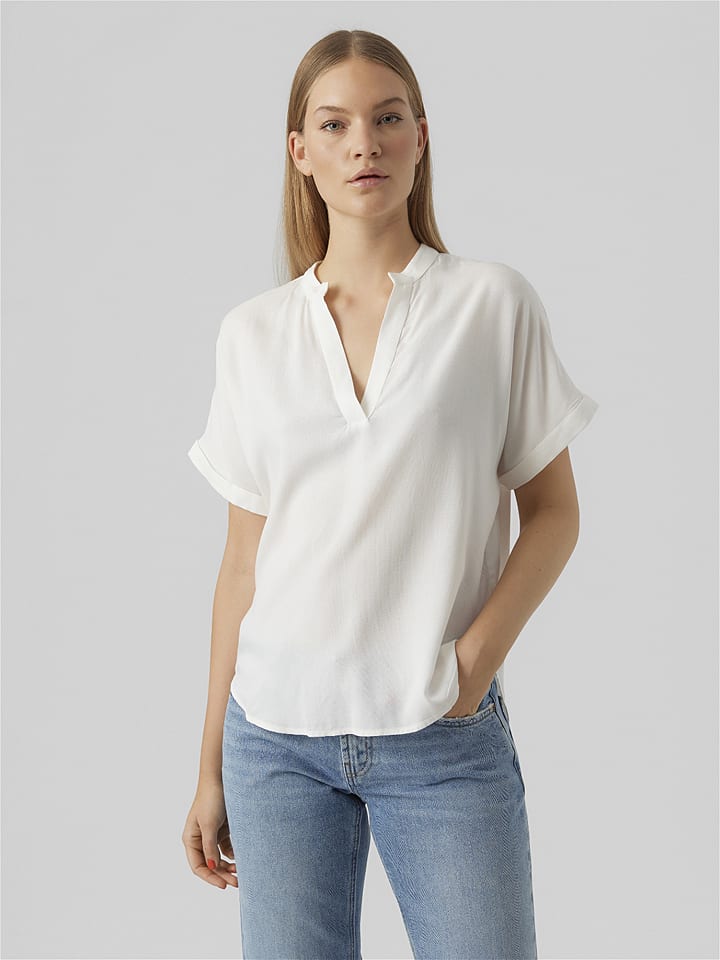 Блузка Vero Moda, белый
Блузка Vero Moda, белый