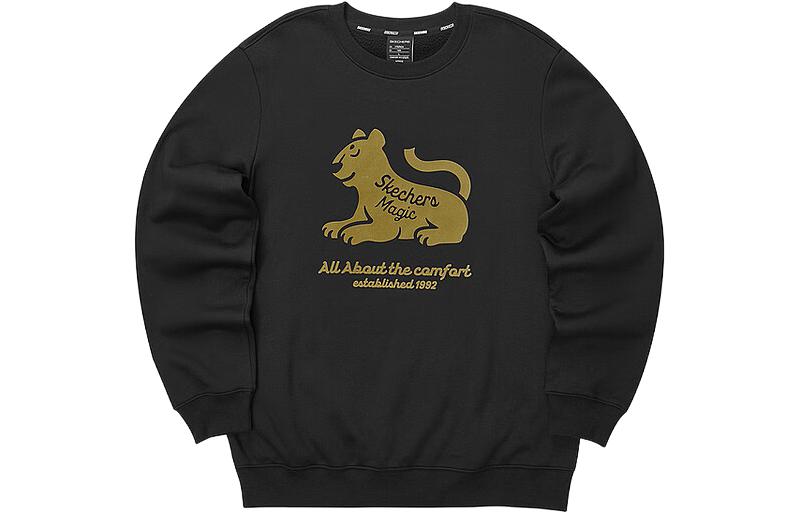 Skechers Свитшот унисекс Carbon Black/0018
Skechers Свитшот унисекс Carbon Black/0018