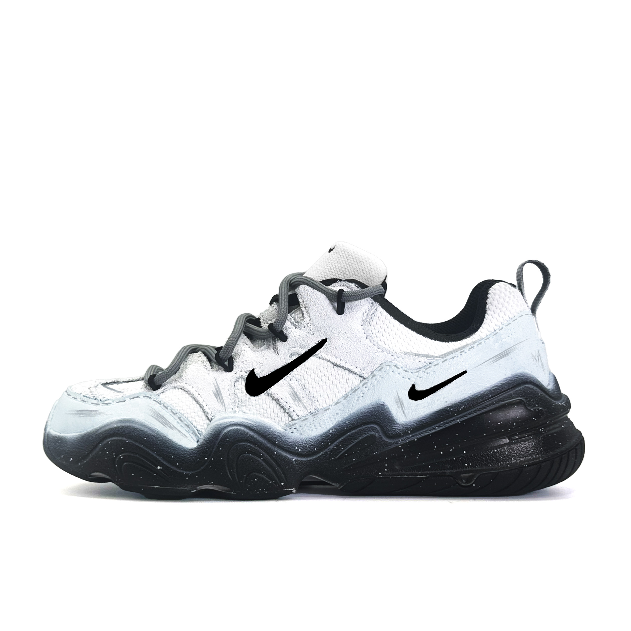 Технология Hera Mist, устойчивые к истиранию низкие кеды Casual Unisex Nike, белый
Технология Hera Mist, устойчивые к истиранию низкие кеды Casual Unisex Nike, белый