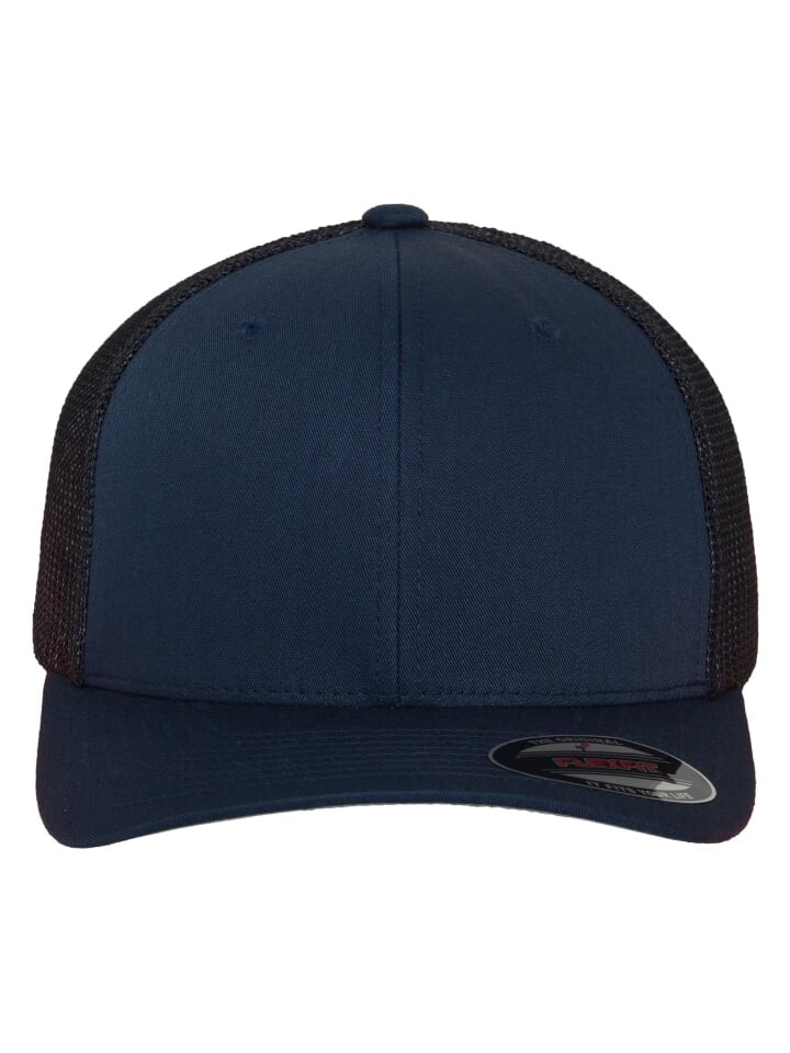 Бейсболка Flexfit Trucker, темно-синий
Бейсболка Flexfit Trucker, темно-синий