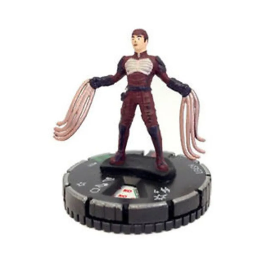 Поводок #031 (U), DC HeroClix - Teen Titans - Singles
Поводок #031 (U), DC HeroClix - Teen Titans - Singles