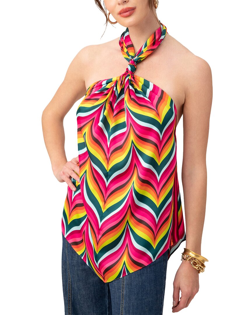 Трина Турк Марин 3 Топ Trina Turk, розовый
Трина Турк Марин 3 Топ Trina Turk, розовый