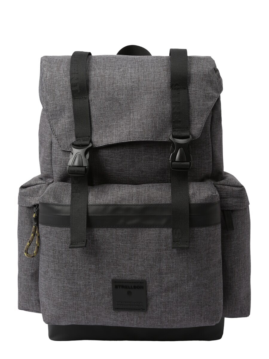 Рюкзак STRELLSON Backpack Northwood Cooper, пятнистый серый
Рюкзак STRELLSON Backpack Northwood Cooper, пятнистый серый