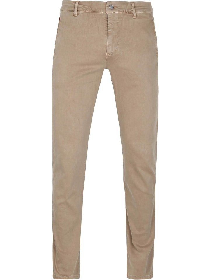 Тканевые брюки MAC HOSEN, песочный
Тканевые брюки MAC HOSEN, песочный