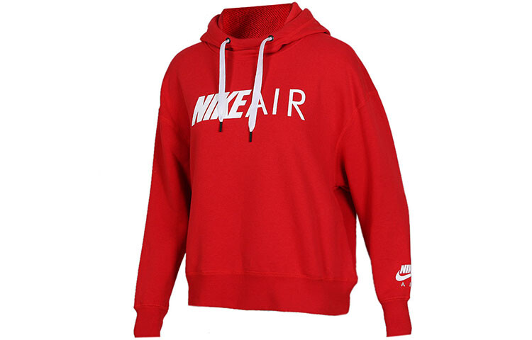 Толстовка женская красная Nike
Толстовка женская красная Nike