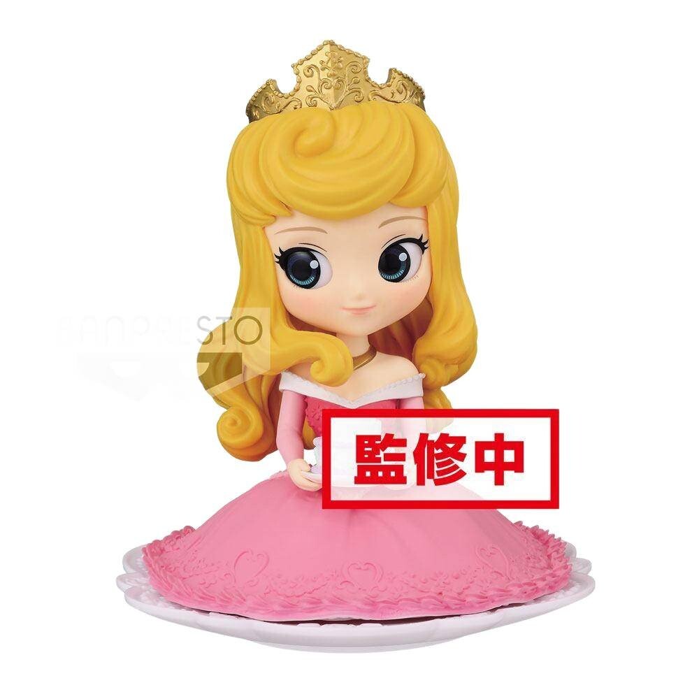 Дисней — q posket sugirly Princess Aurora, версия обычного цвета — 9 см Inna marka
Дисней — q posket sugirly Princess Aurora, версия обычного цвета — 9 см Inna marka