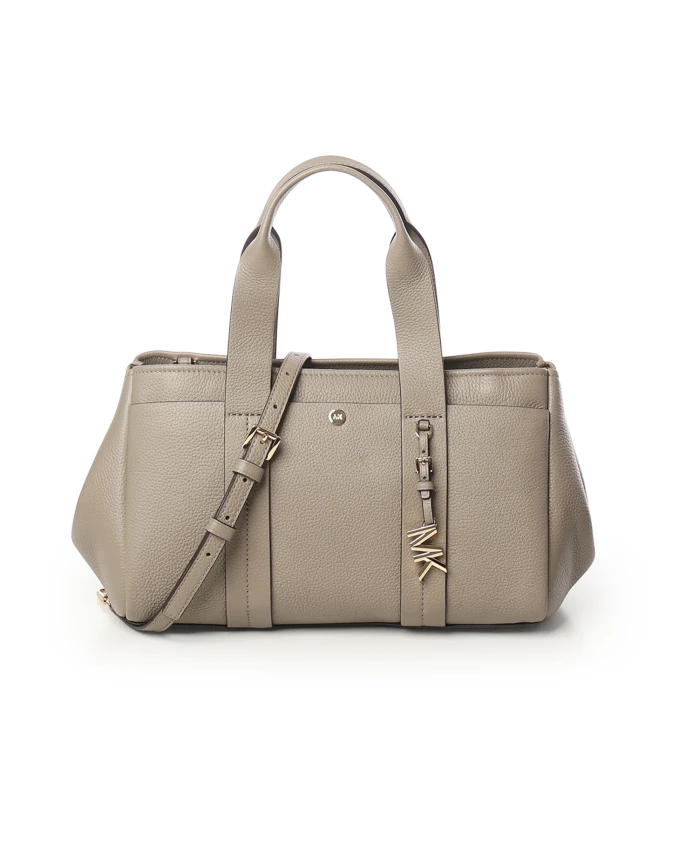 Сумка-Тоут Romee среднего размера Birch Michael Kors, бежевый
Сумка-Тоут Romee среднего размера Birch Michael Kors, бежевый