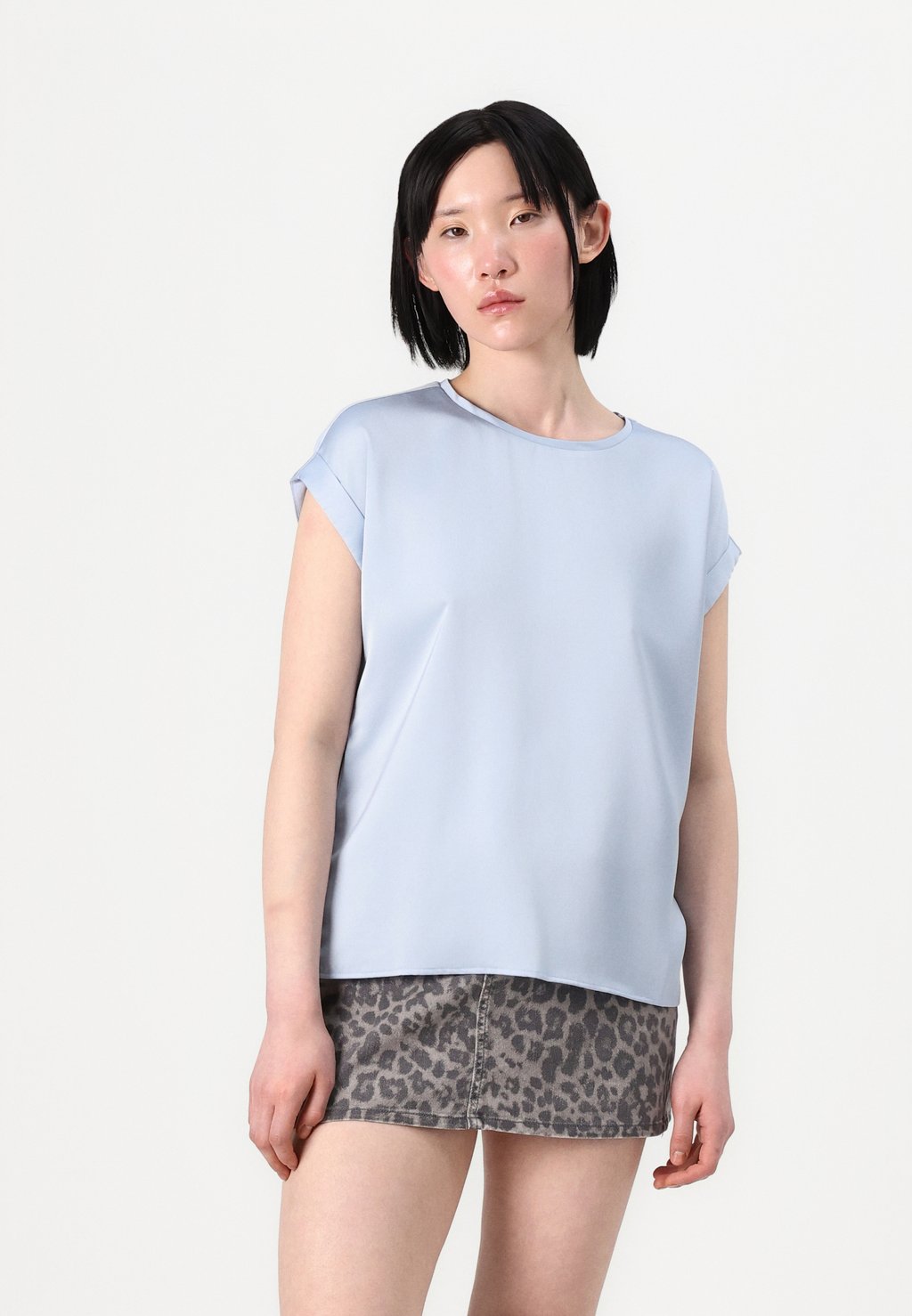 Блуза VIELLETTE VILA, светло-голубой
Блуза VIELLETTE VILA, светло-голубой