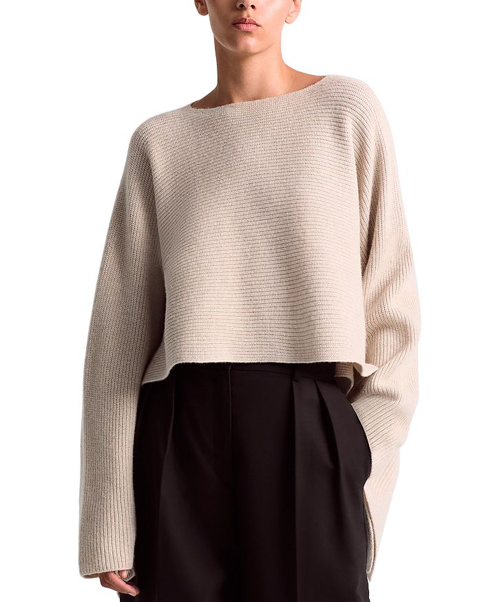 Свитер Trip High Low Altuzarra, коричневый/бежевый
Свитер Trip High Low Altuzarra, коричневый/бежевый