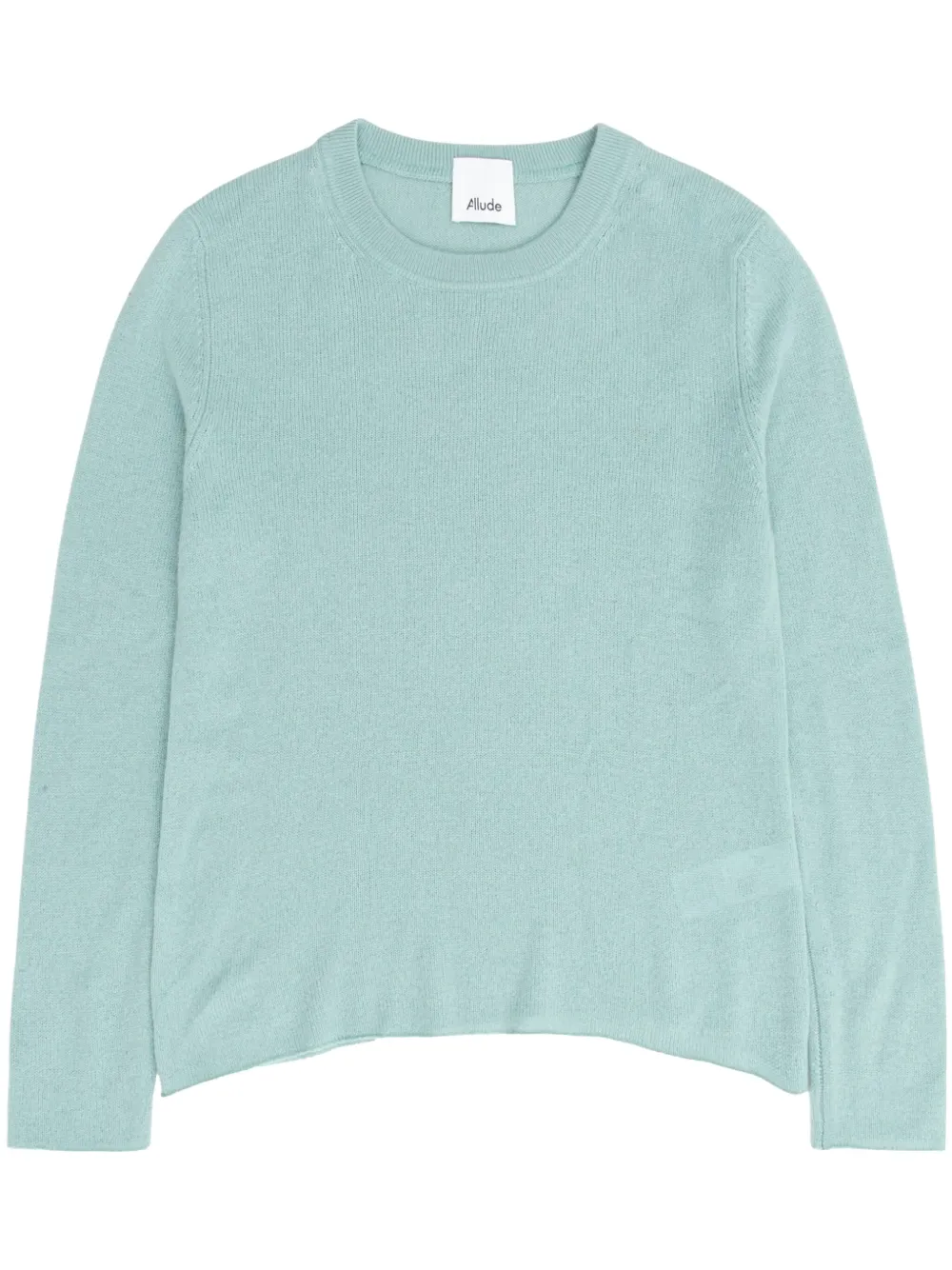 Кашемировый джемпер ALLUDE, зеленый
Кашемировый джемпер ALLUDE, зеленый