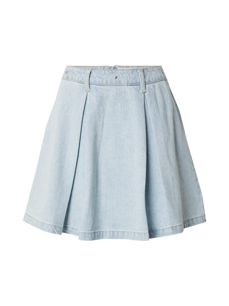 Мини юбка Monki, Light blue
Мини юбка Monki, Light blue