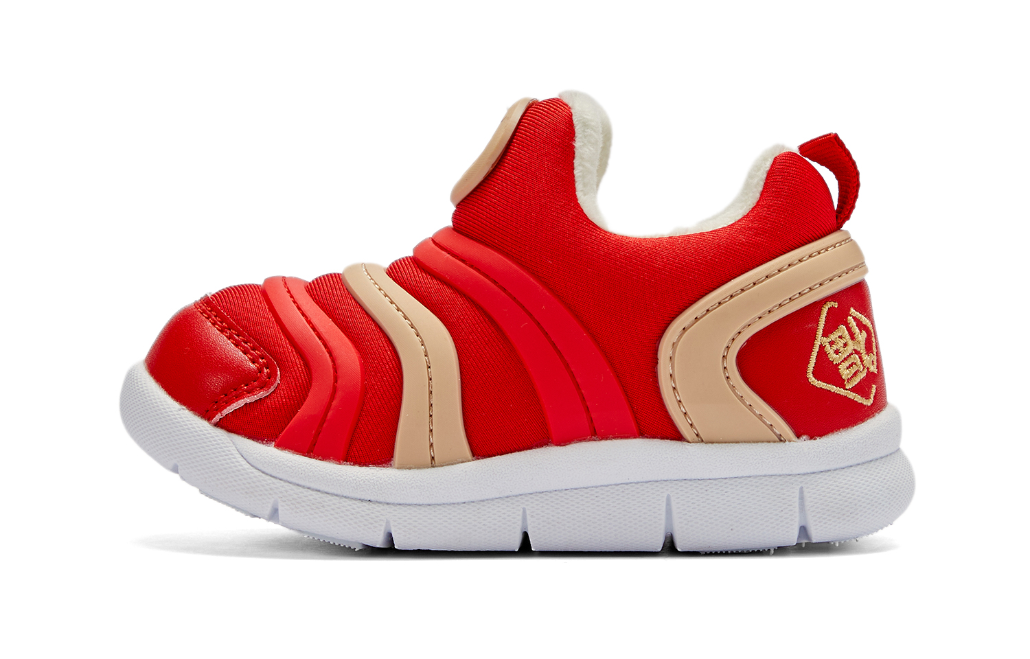 Легкая, теплая, нескользящая, амортизирующая детская обувь для повседневной носки. Для детей 3–7 лет. DAVE&BELLA, красный
Легкая, теплая, нескользящая, амортизирующая детская обувь для повседневной носки. Для детей 3–7 лет. DAVE&BELLA, красный