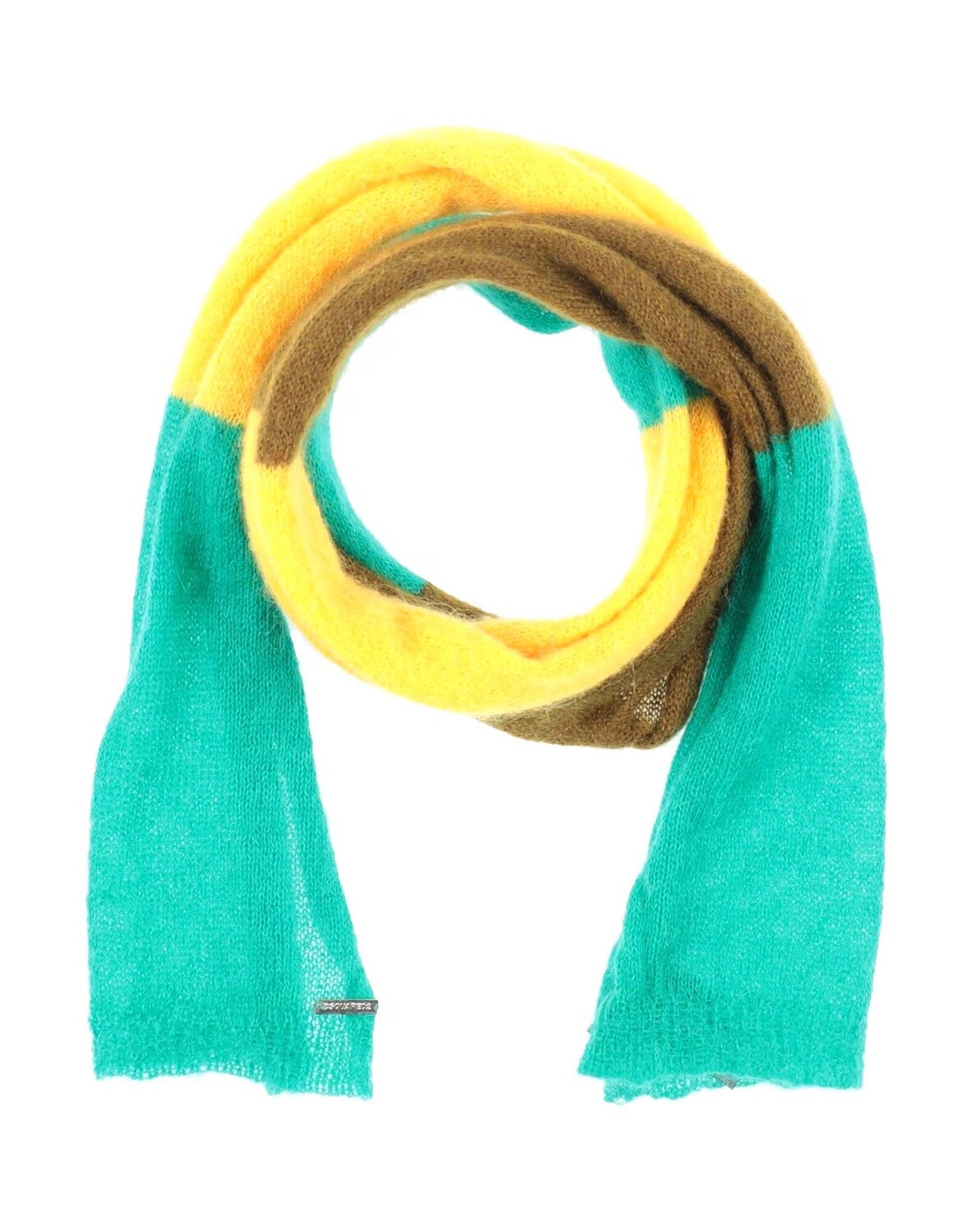 Шарф Dsquared2, изумрудно-зеленый
Шарф Dsquared2, изумрудно-зеленый