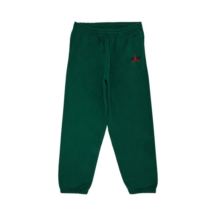 Спортивные брюки Supreme x Jordan Sweatpant, Green
Спортивные брюки Supreme x Jordan Sweatpant, Green