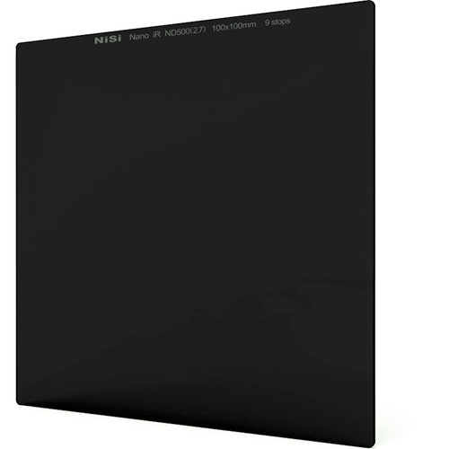 Фильтр NiSi Nano IRND Filter (100 x 100mm, 9-Stop) NIP-100-ND2.7
Фильтр NiSi Nano IRND Filter (100 x 100mm, 9-Stop) NIP-100-ND2.7