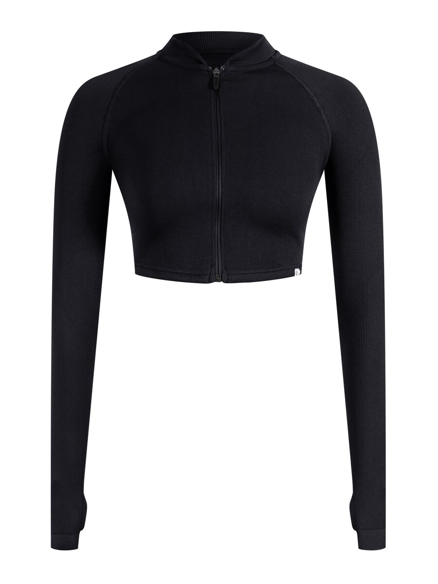 Тренировочная куртка Smilodox Harly, черный
Тренировочная куртка Smilodox Harly, черный