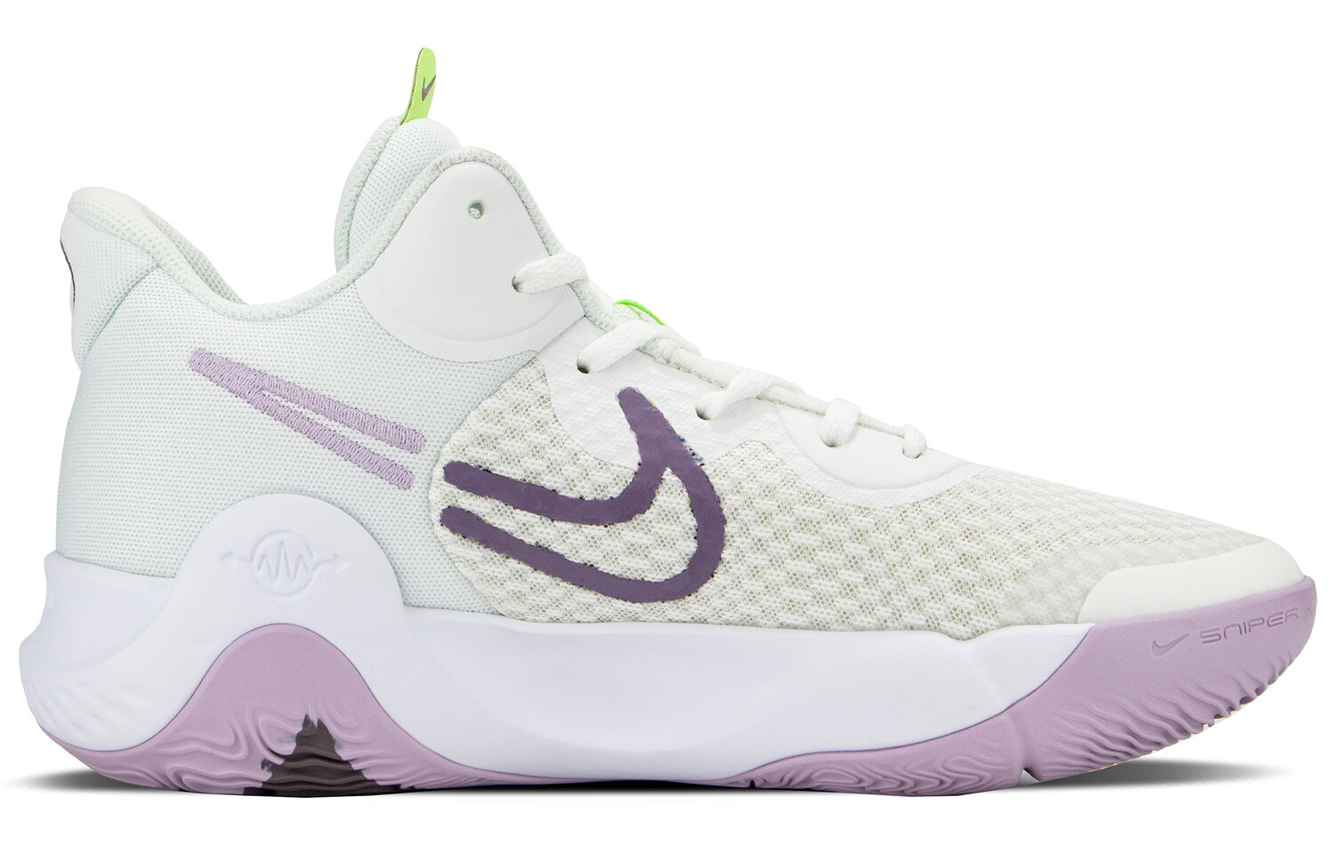Кроссовки Nike Trey 5 Vintage Basketball Shoes Unisex Mid-top Purple/white, фиолетовый
Кроссовки Nike Trey 5 Vintage Basketball Shoes Unisex Mid-top Purple/white, фиолетовый