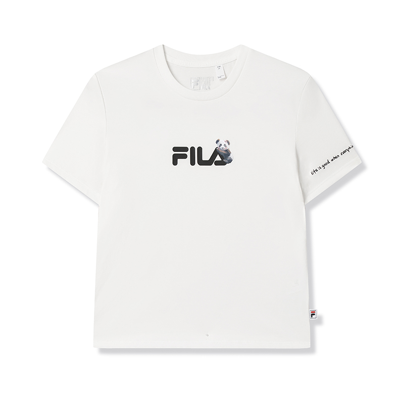 Футболка Heritage Regular женская FILA, белый
Футболка Heritage Regular женская FILA, белый