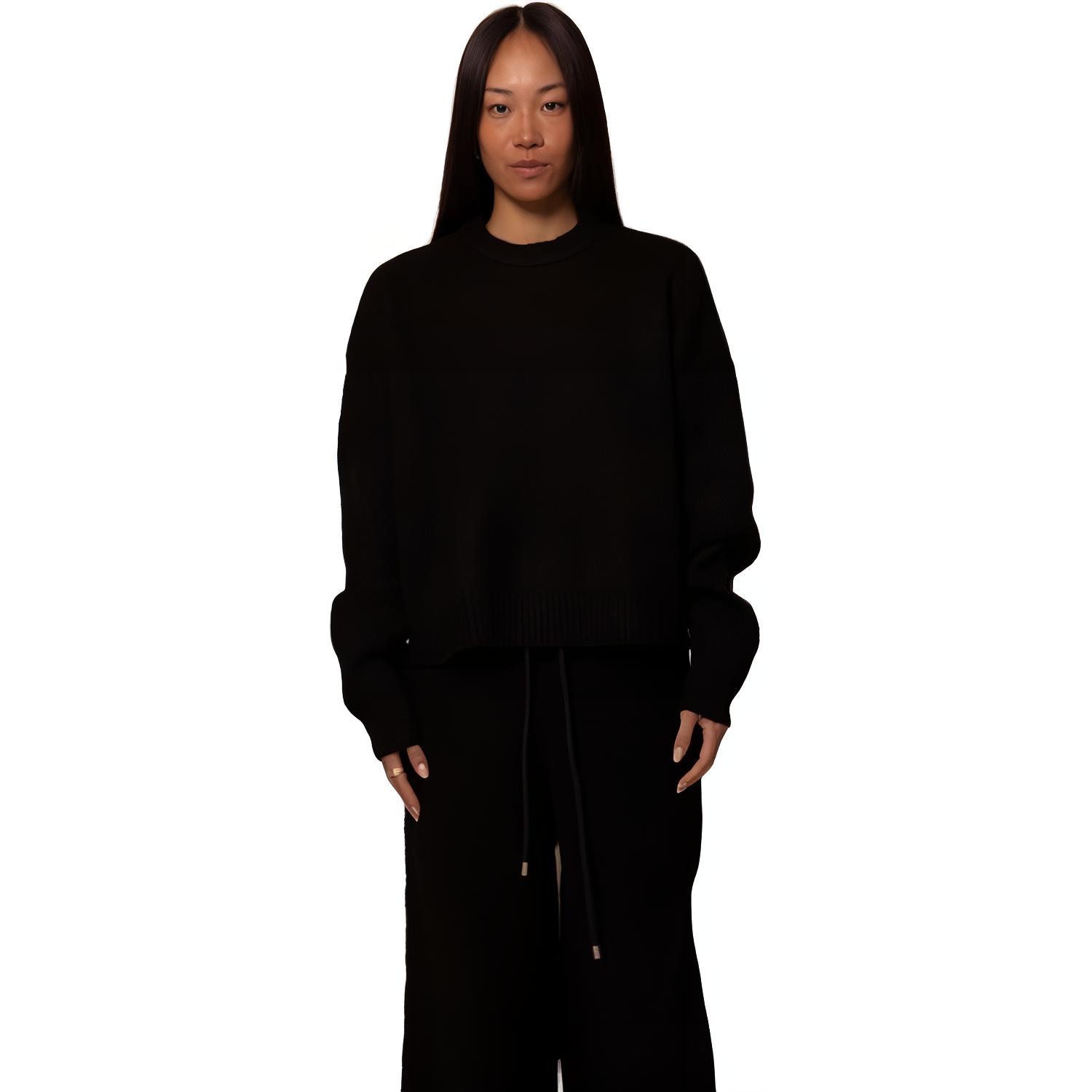 Drew House Свитер Unisex Midnight Black
Drew House Свитер Unisex Midnight Black