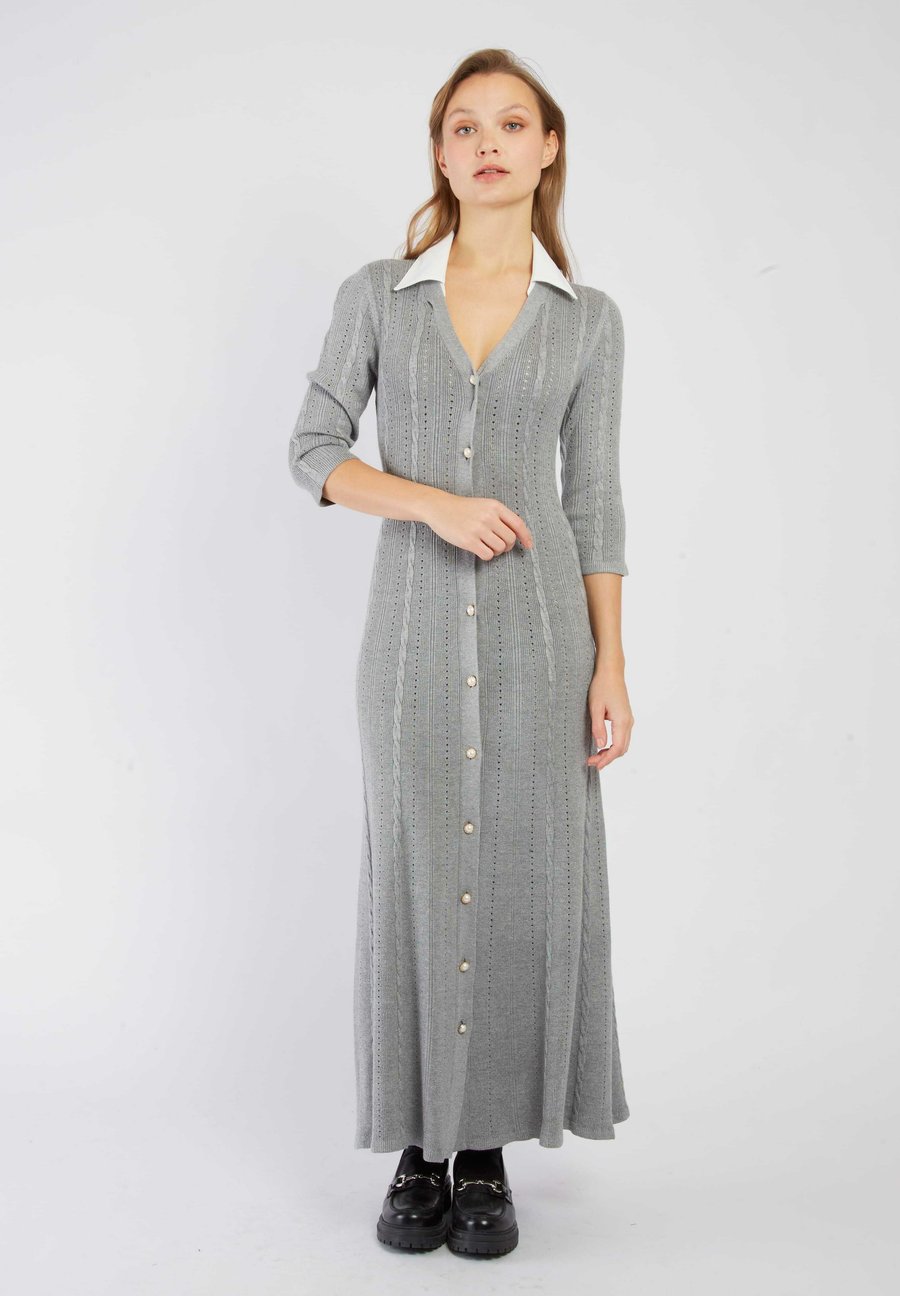 Платье Derhy CELESTINE, Gris/Light Grey
Платье Derhy CELESTINE, Gris/Light Grey