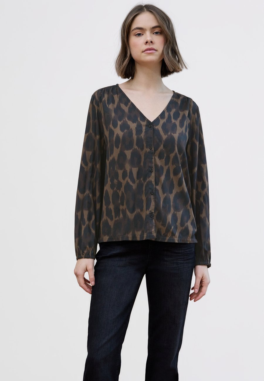 Блуза Street One Studio LEO, Schwarz/Black
Блуза Street One Studio LEO, Schwarz/Black
