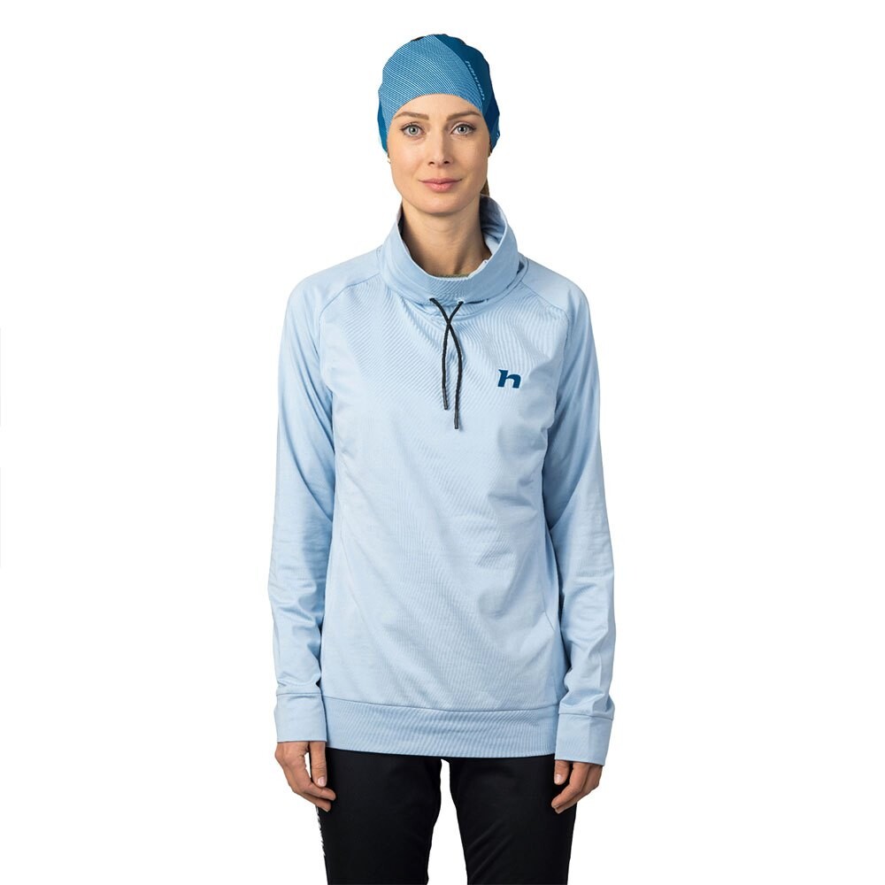 Толстовка на молнии Hannah Taura, синий
Толстовка на молнии Hannah Taura, синий