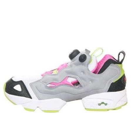 Беговые кроссовки Reebok Instapump Fury
Беговые кроссовки Reebok Instapump Fury