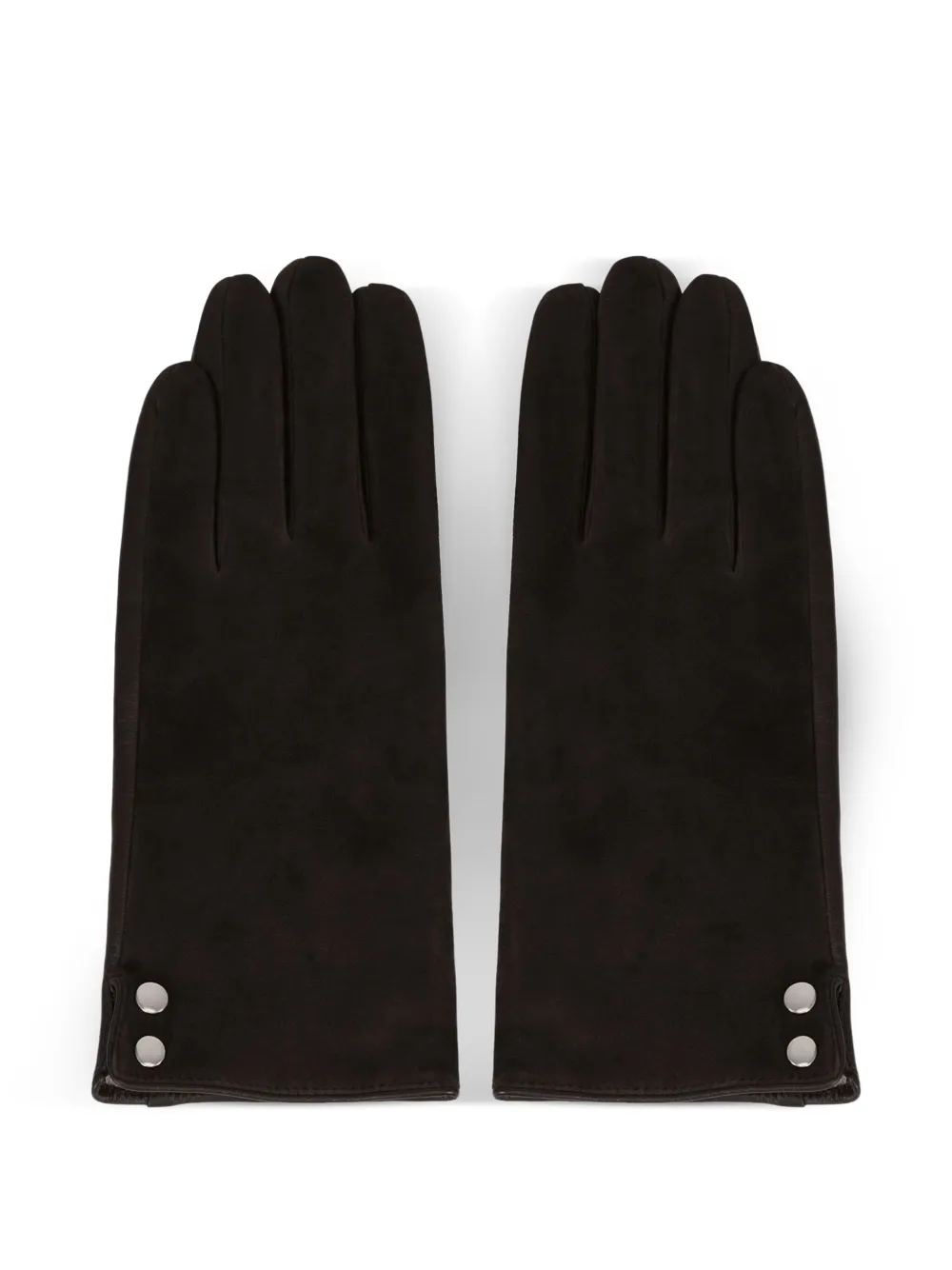 Замшевые перчатки на пуговицах Potamy, коричневый
Замшевые перчатки на пуговицах Potamy, коричневый