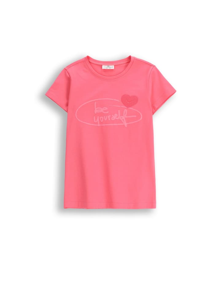 Футболка Coccodrillo, розовый 
Футболка Coccodrillo, розовый