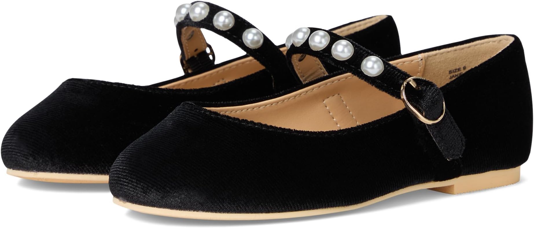 Сандалии Janie and Jack Velvet Pearl Flats, Multicolor
Сандалии Janie and Jack Velvet Pearl Flats, Multicolor