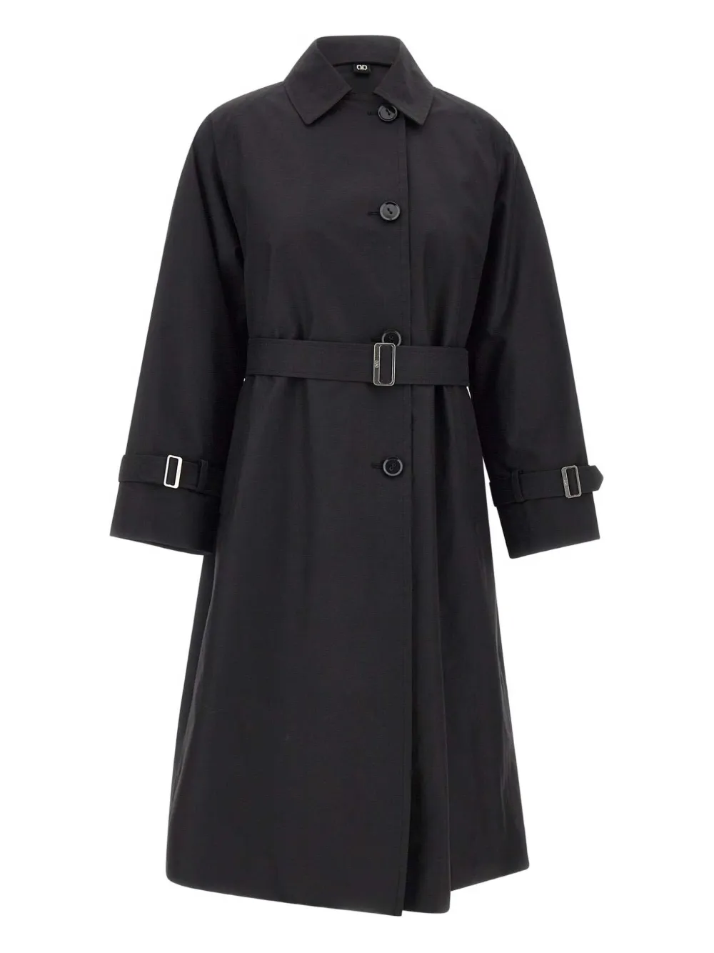 Тренч с поясом Duno, черный
Тренч с поясом Duno, черный