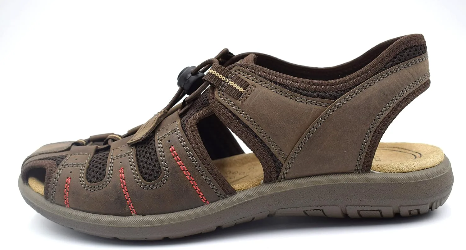 Мужские повседневные кожаные сандалии NEKTA /ke'nekt/ - спортивные сандалии - походные сандалии NEKTA \/ke'nekt\/, коричневый
Мужские повседневные кожаные сандалии NEKTA /ke'nekt/ - спортивные сандалии - походные сандалии NEKTA \/ke'nekt\/, коричневый