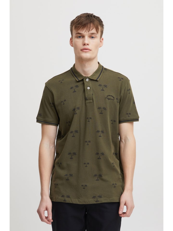 Футболка поло BLEND, оливковый
Футболка поло BLEND, оливковый