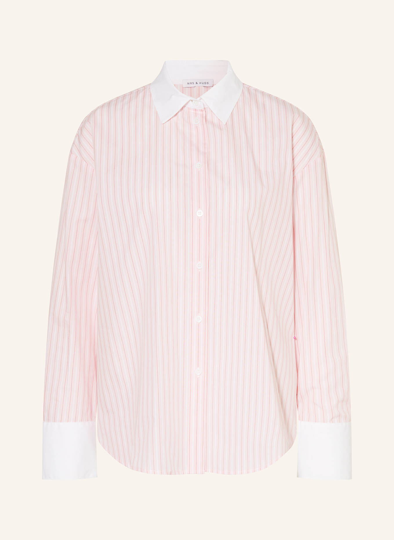 Рубашка блузка Mrs & Hugs, мультиколор
Рубашка блузка Mrs & Hugs, мультиколор