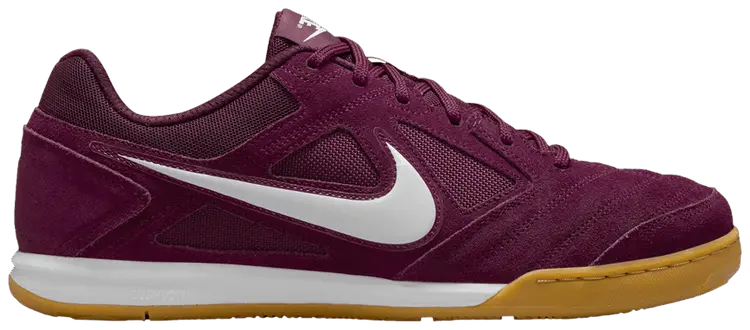Кроссовки Nike Gato 'Bordeaux Gum', красный
Кроссовки Nike Gato 'Bordeaux Gum', красный