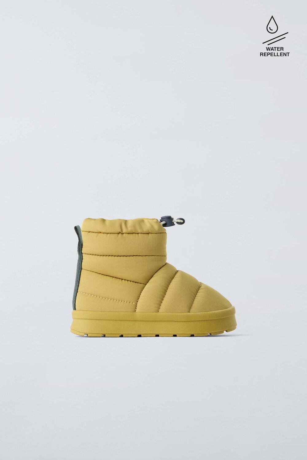 Утепленные водоотталкивающие коллекционные лыжные ботинки ZARA, цвет neon yellow
Утепленные водоотталкивающие коллекционные лыжные ботинки ZARA, цвет neon yellow