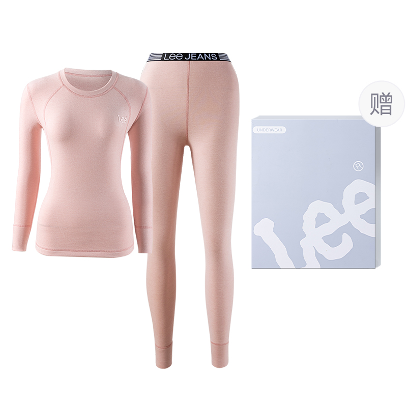 Lee Термобелье Women's подарочный набор
Lee Термобелье Women's подарочный набор