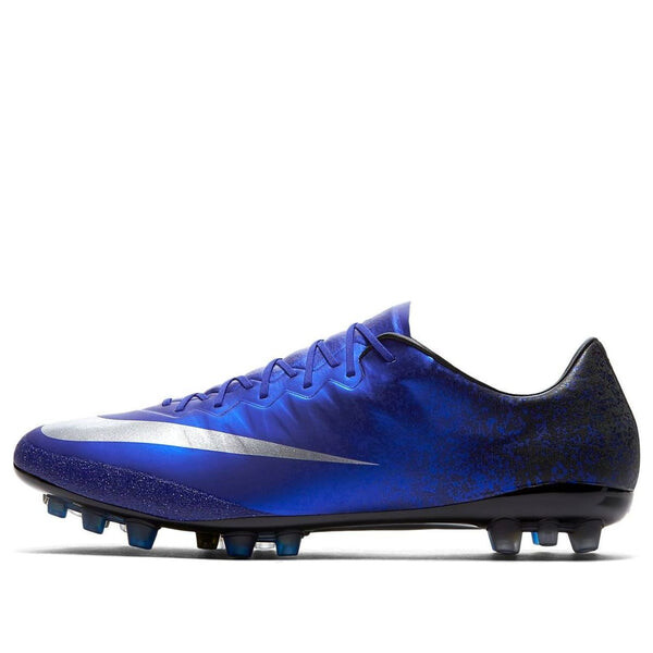Кроссовки mercurial vapor x 'blue' Nike, синий 
Кроссовки mercurial vapor x 'blue' Nike, синий