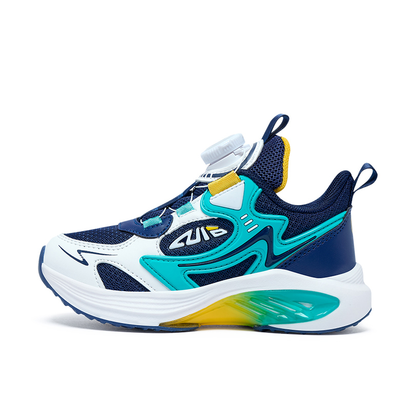 Детские кроссовки для бега BIG WASP, черный/фиолетовый 
Детские кроссовки для бега BIG WASP, черный/фиолетовый