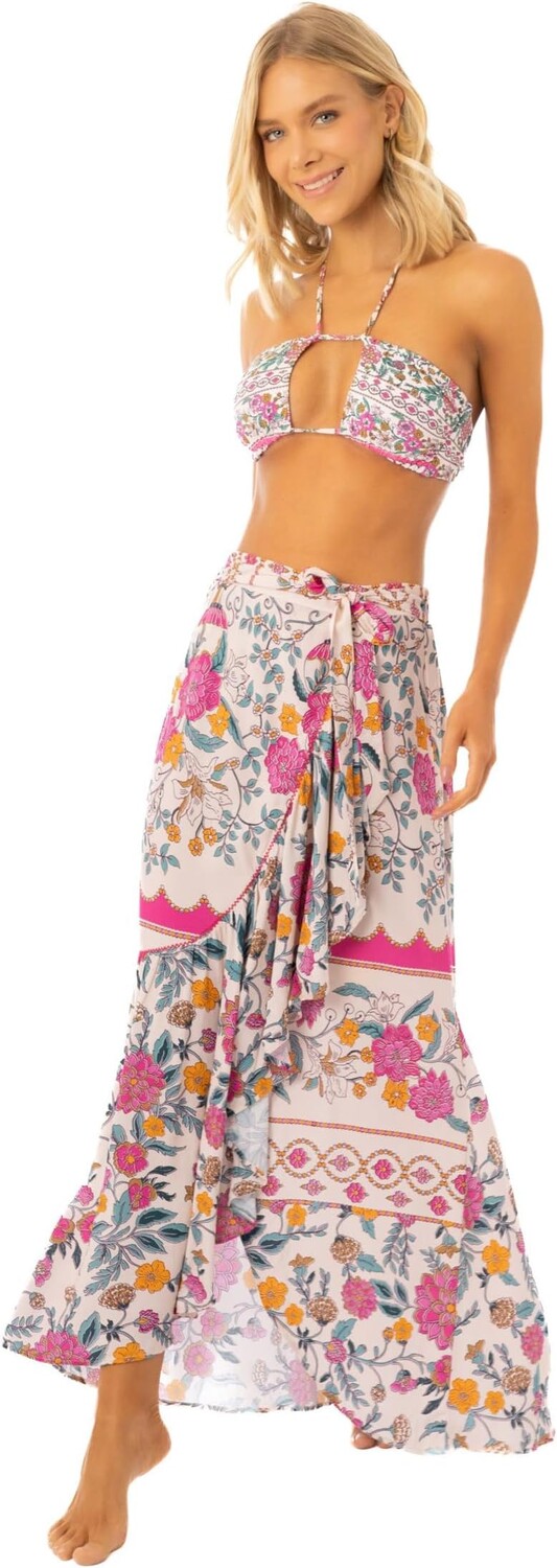 Юбка Maaji Ornamental Vintage Chloe, розовый 
Юбка Maaji Ornamental Vintage Chloe, розовый