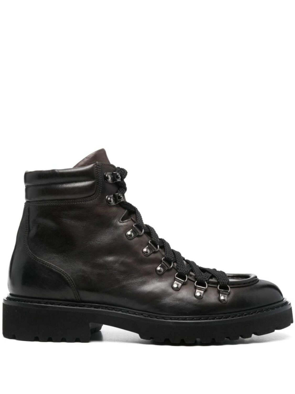 Кожаные ботильоны Дукаля Doucal'S, коричневый
Кожаные ботильоны Дукаля Doucal'S, коричневый