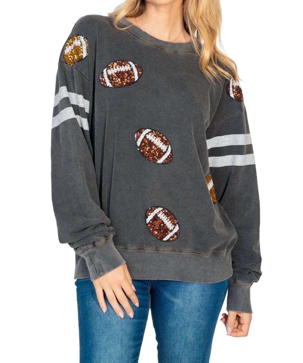 Футболка с пайетками Nike в черном цвете White Birch 
Футболка с пайетками Nike в черном цвете White Birch